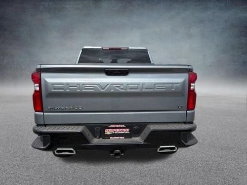 New 2026 Chevrolet Silverado 1500 LT Trail Boss w/ LT Trail Boss Premium Package AWD/4WD image 8