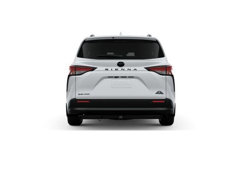 New 2026 Toyota Sienna XLE Woodland Edition image 8