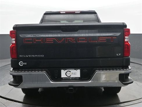Certified 2023 Chevrolet Silverado 1500 LT image 5