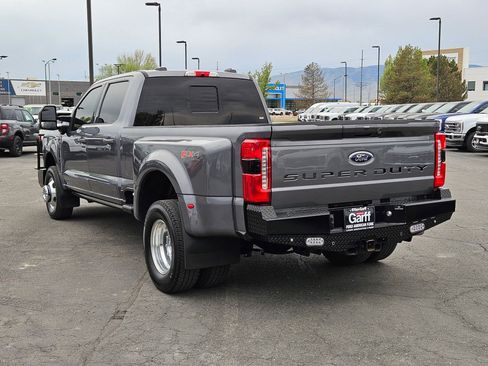 Used 2024 Ford F350 Lariat w/ Lariat Ultimate Package image 9