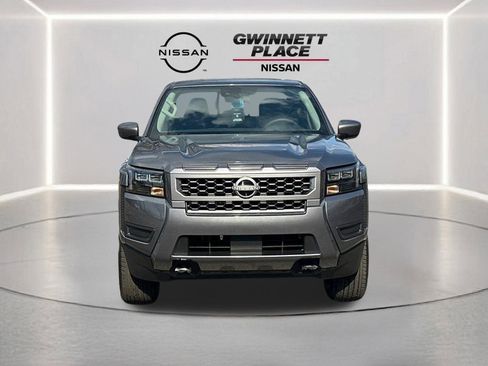 New 2026 Nissan Frontier SV image 2