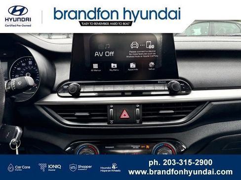 Used 2019 Kia Forte LXS FWD image 19