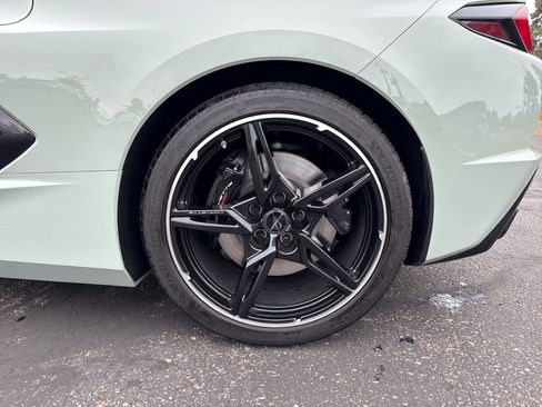 Used 2024 Chevrolet Corvette Stingray Preferred Conv w/ Z51 Performance Package image 11