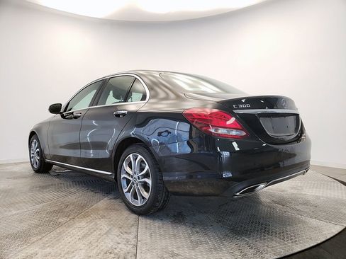 Certified 2017 Mercedes-Benz C 300 4MATIC Sedan image 3