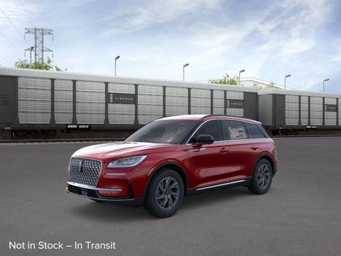 New 2026 Lincoln Corsair Premiere image 1