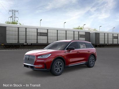 New 2026 Lincoln Corsair Premiere