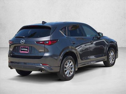 Used 2025 MAZDA CX-5 AWD 2.5 S w/ Preferred Package image 5