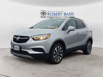 Used 2022 Buick Encore Preferred