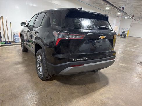 New 2026 Chevrolet Equinox LT w/ Safety and Technology Package AWD/4WD image 4