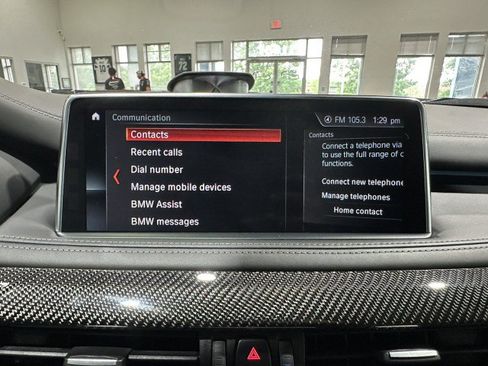 Used 2018 BMW X5 M AWD/4WD image 78