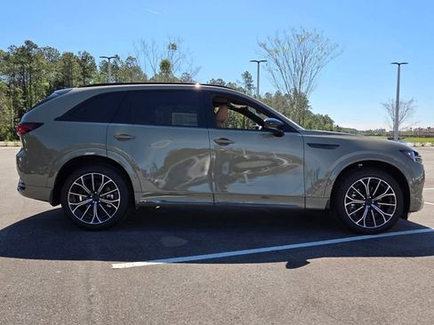 New 2026 MAZDA CX-70 3.3 Turbo S w/ Premium Plus AWD/4WD image 14