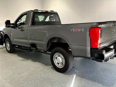 Used 2023 Ford F250 XL w/ Snow Plow Prep Package