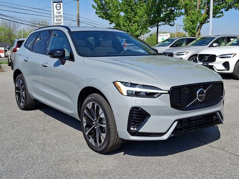 New 2026 Volvo XC60 T8 Plus w/ Protection Package Premier AWD/4WD image 1