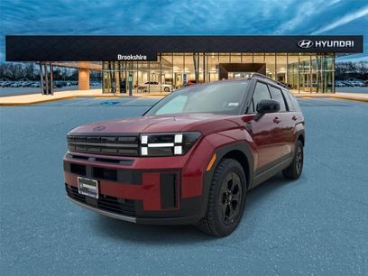 Used 2025 Hyundai Santa Fe XRT