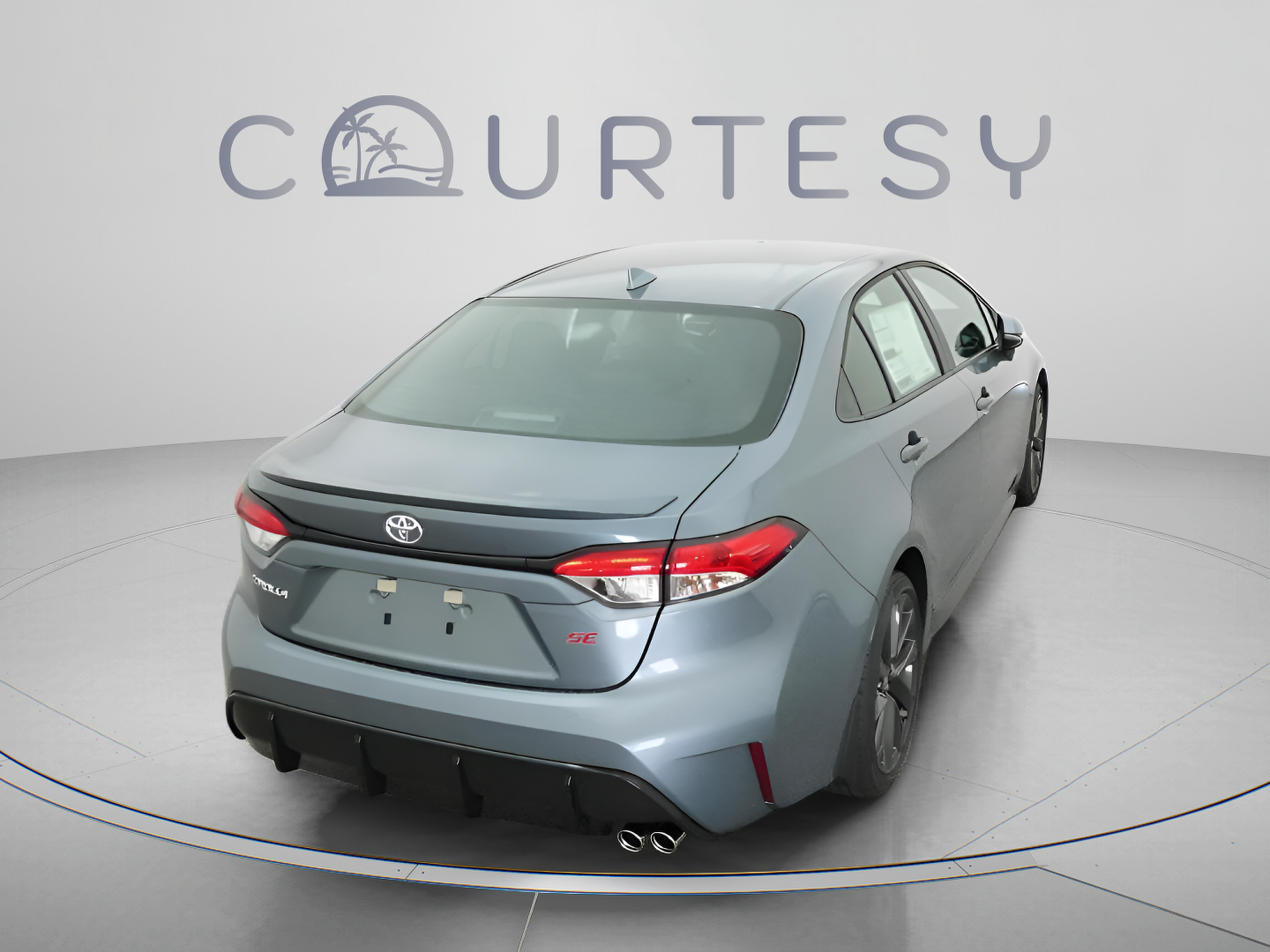 Certified 2026 Toyota Corolla SE FWD image 15