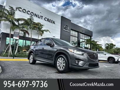 Used 2016 MAZDA CX-5 Touring