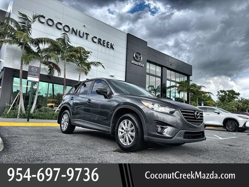 Used 2016 MAZDA CX-5 Touring FWD image 1