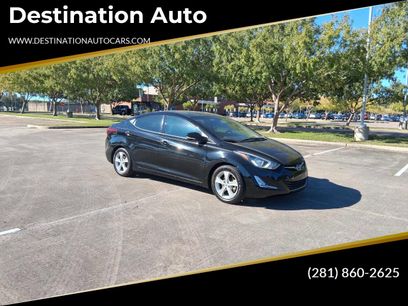 Used 2016 Hyundai Elantra Value Edition
