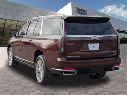 Used 2023 Cadillac Escalade ESV Premium Luxury w/ Performance Package