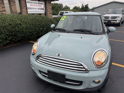Used 2012 MINI Cooper Hardtop FWD image 2