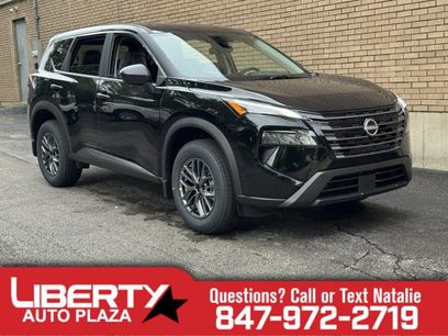 New 2026 Nissan Rogue S