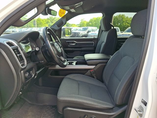 Used 2022 RAM 1500 Big Horn AWD/4WD image 14