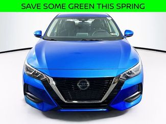 Used 2020 Nissan Sentra SV FWD video 2