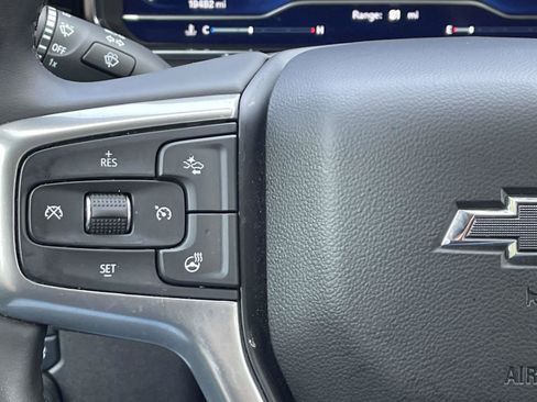 Certified 2024 Chevrolet Silverado 1500 RST AWD/4WD image 33