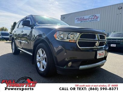 Used 2013 Dodge Durango Crew