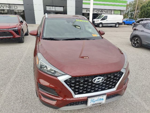Used 2019 Hyundai Tucson SEL FWD image 39