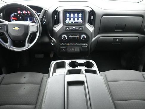 Used 2024 Chevrolet Silverado 2500 Custom w/ Custom Value Package AWD/4WD image 19