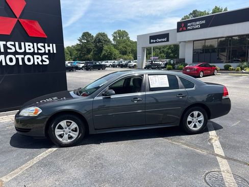 Used 2016 Chevrolet Impala Limited LS FWD image 5