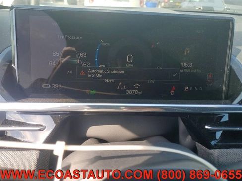 Used 2026 GMC Sierra EV Elevation AWD/4WD image 10