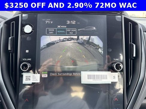 New 2026 Subaru Crosstrek 2.5i Wilderness image 21