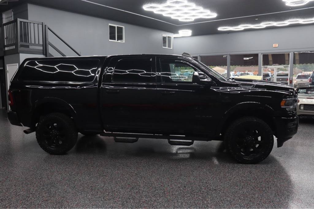 Used 2022 RAM 2500 Laramie AWD/4WD image 5