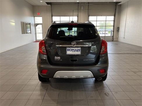 Used 2016 Buick Encore Leather w/ Experience Buick Package image 37