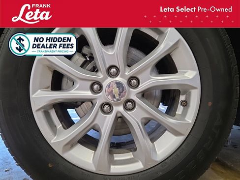 Used 2020 Chevrolet Equinox LT AWD/4WD image 14
