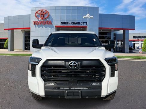 Used 2025 Toyota Tundra SR5 w/ SR5 Premium Package AWD/4WD image 3