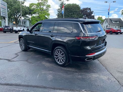 Used 2024 Jeep Grand Cherokee L Summit image 6