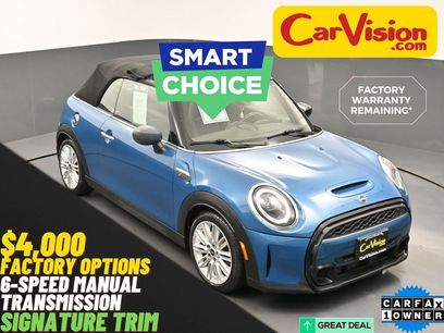 Used 2022 MINI Cooper S