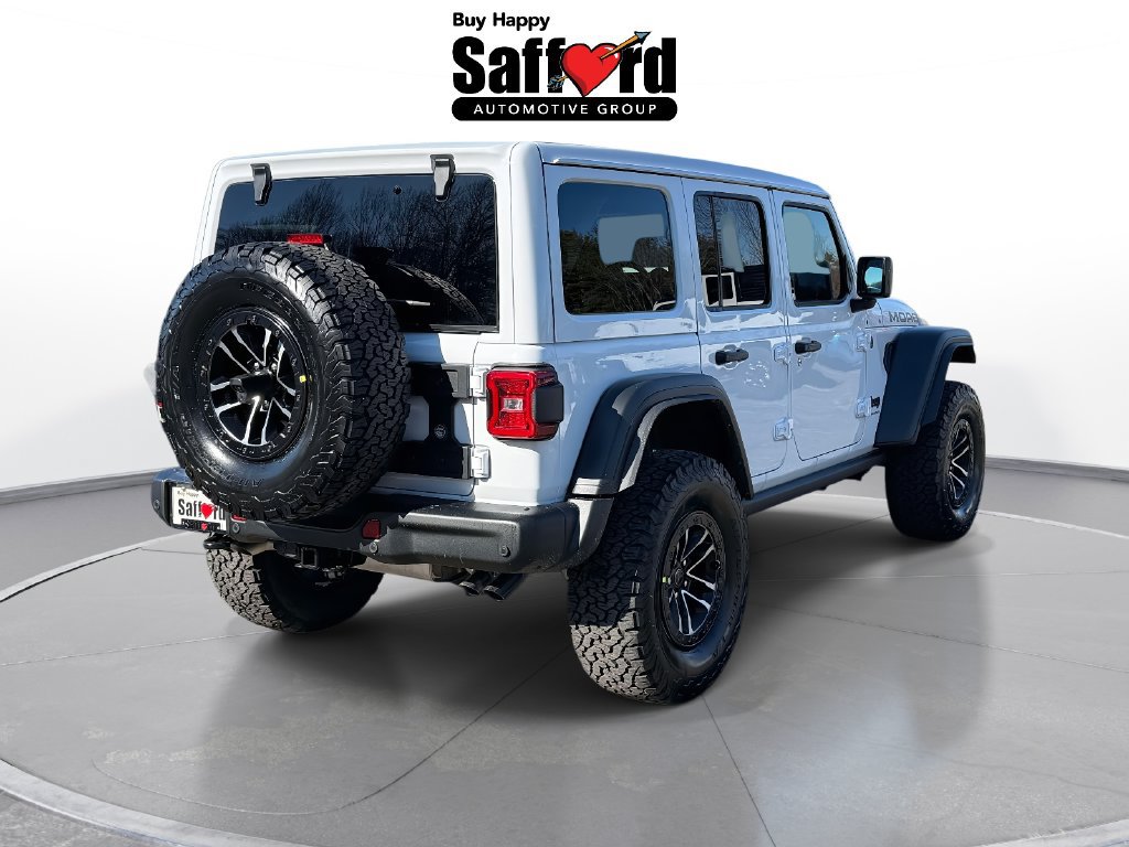 New 2026 Jeep Wrangler Unlimited Rubicon 392 w/ Quick Order Package 27X Moab AWD/4WD image 9