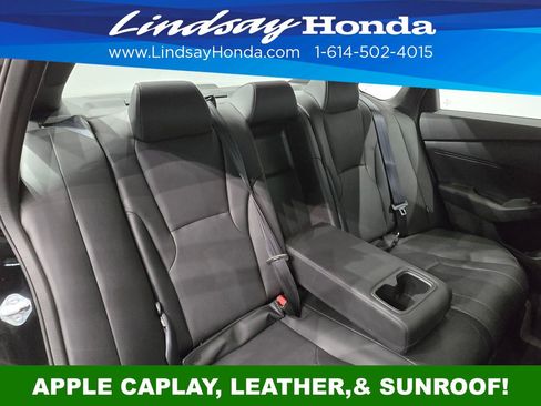 Used 2025 Honda Accord Sport image 10