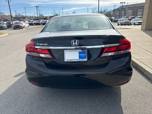 Used 2013 Honda Civic LX image 3