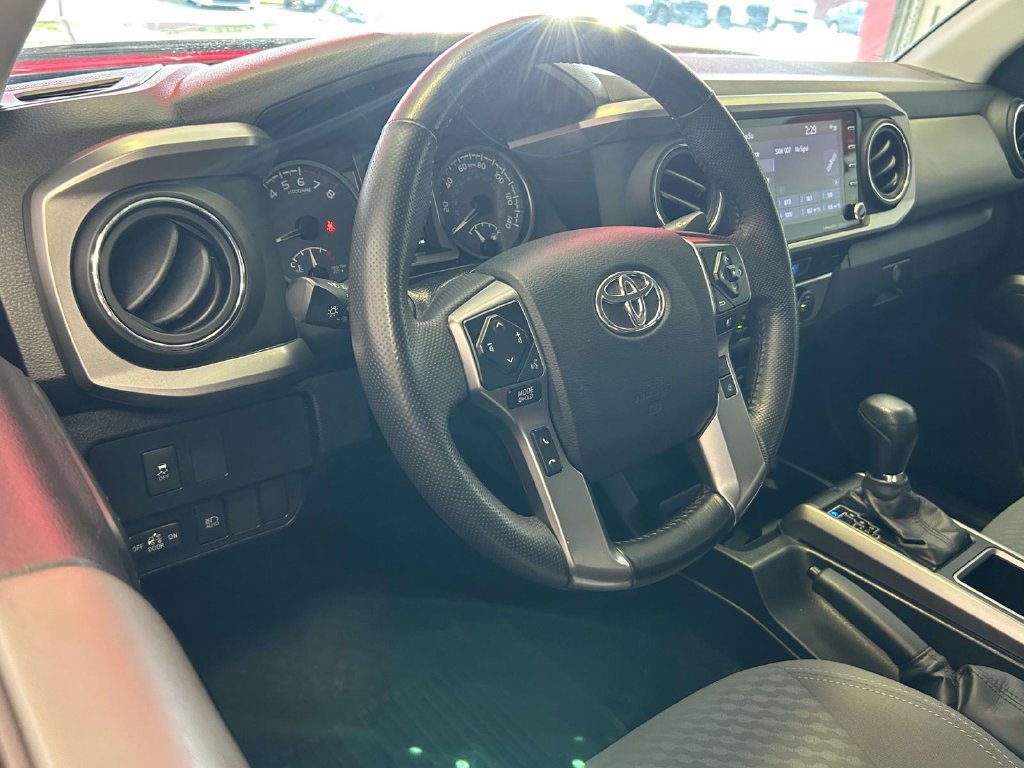 Certified 2022 Toyota Tacoma SR5 RWD image 15