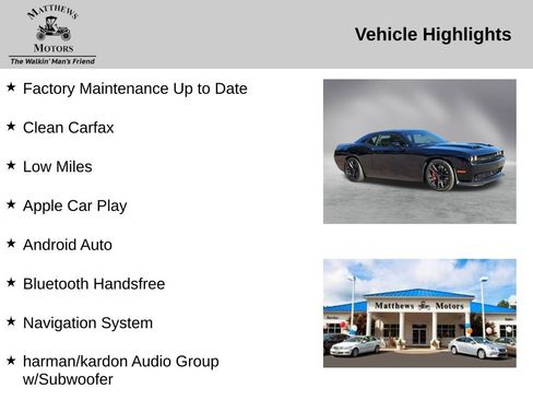 Used 2023 Dodge Challenger SRT Hellcat image 14