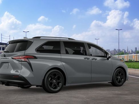 New 2026 Toyota Sienna XLE Woodland Edition image 10