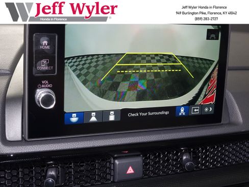 New 2026 Honda CR-V EX-L image 27