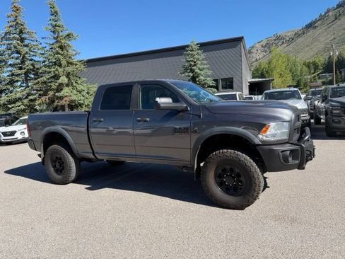 Used 2015 RAM 2500 Big Horn AWD/4WD image 7