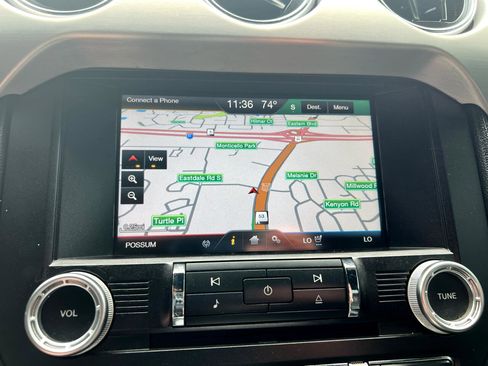 Used 2015 Ford Mustang GT Premium w/ Enhanced Security Package image 45