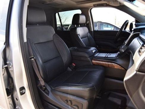 Used 2015 Chevrolet Tahoe LTZ image 23